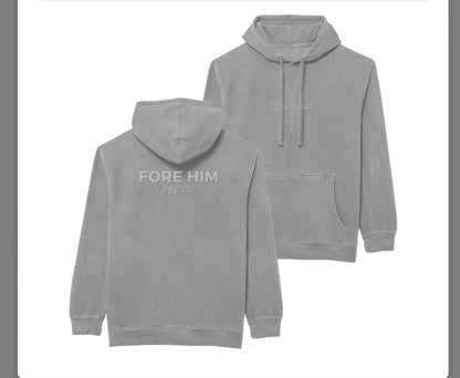 Grey Everyday Hoodie