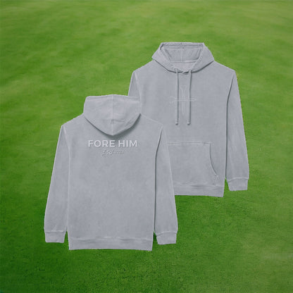 Grey Everyday Hoodie